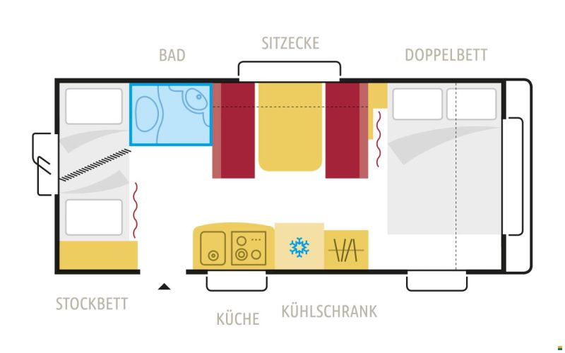 Bürstner Averso 500 TK