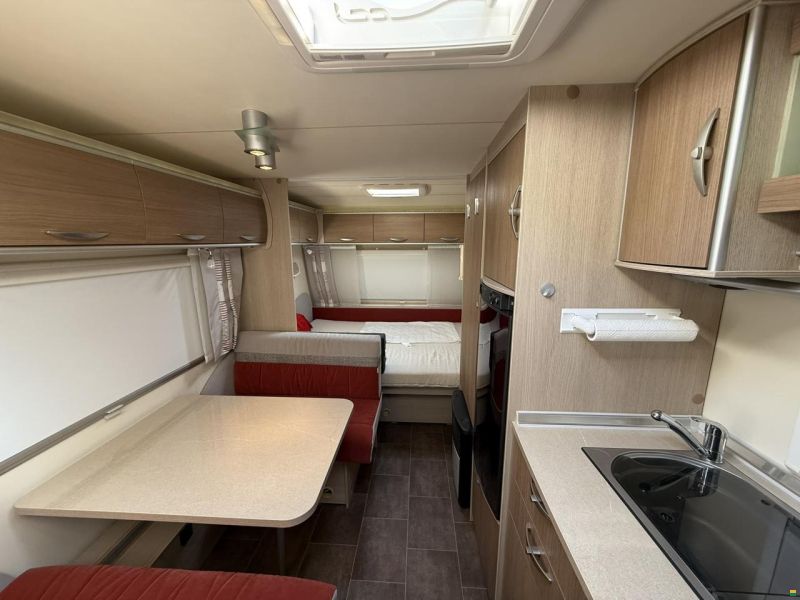 Bürstner Averso 500 TK