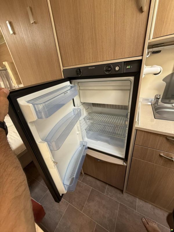 Bürstner Averso 500 TK