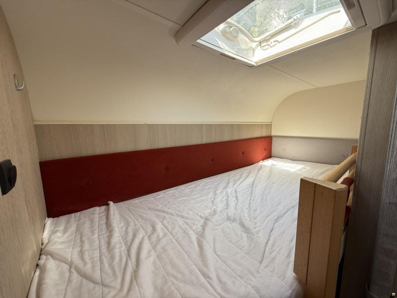 Bürstner Averso 500 TK