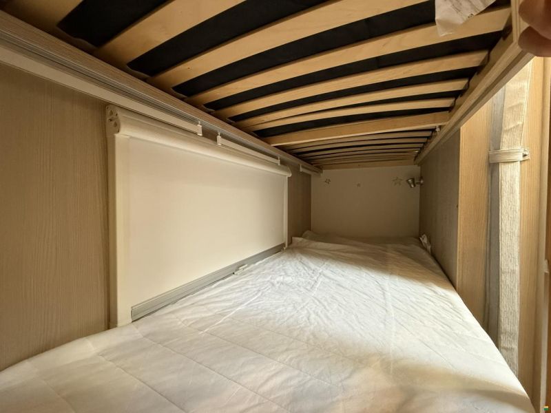 Bürstner Averso 500 TK