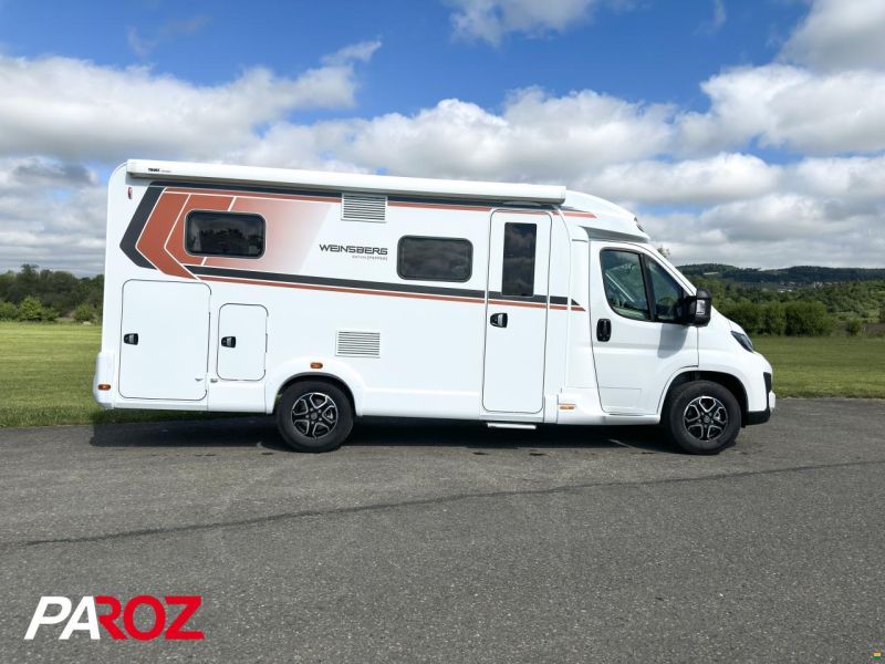 Weinsberg Cara Compact 600 MEG Pepper