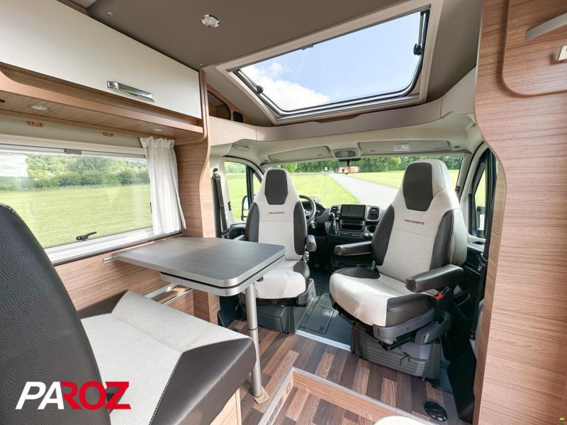 Weinsberg Cara Compact 600 MEG Pepper