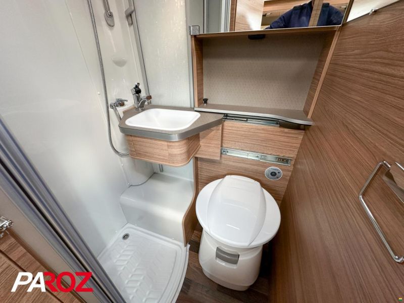 Weinsberg Cara Compact 600 MEG Pepper