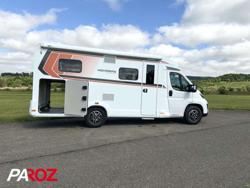 Weinsberg Cara Compact 600 MEG Pepper