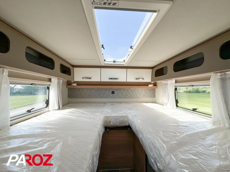 Weinsberg Cara Compact 600 MEG Pepper