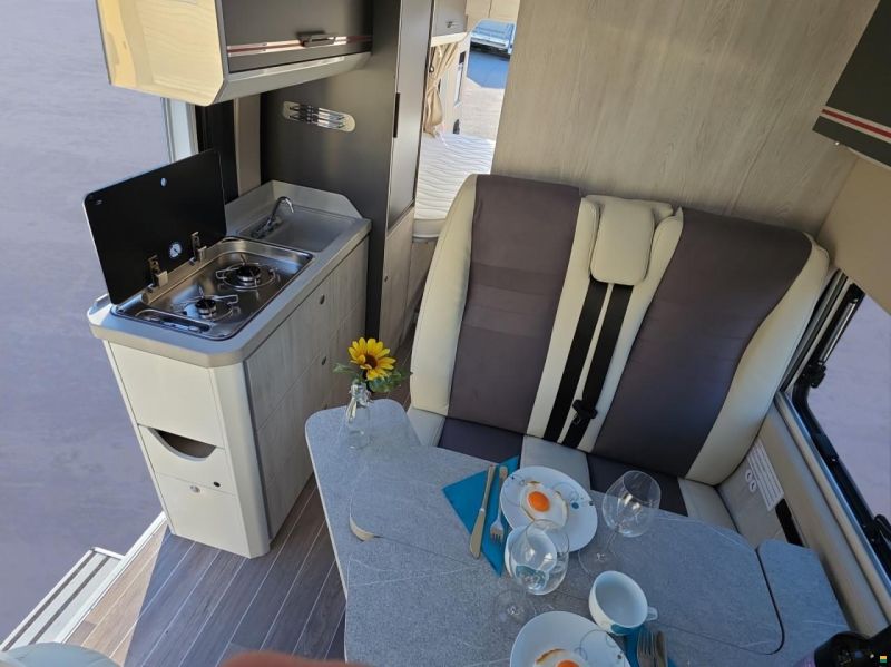 Roller Team Livingstone Duo Advance 140PS Automatik