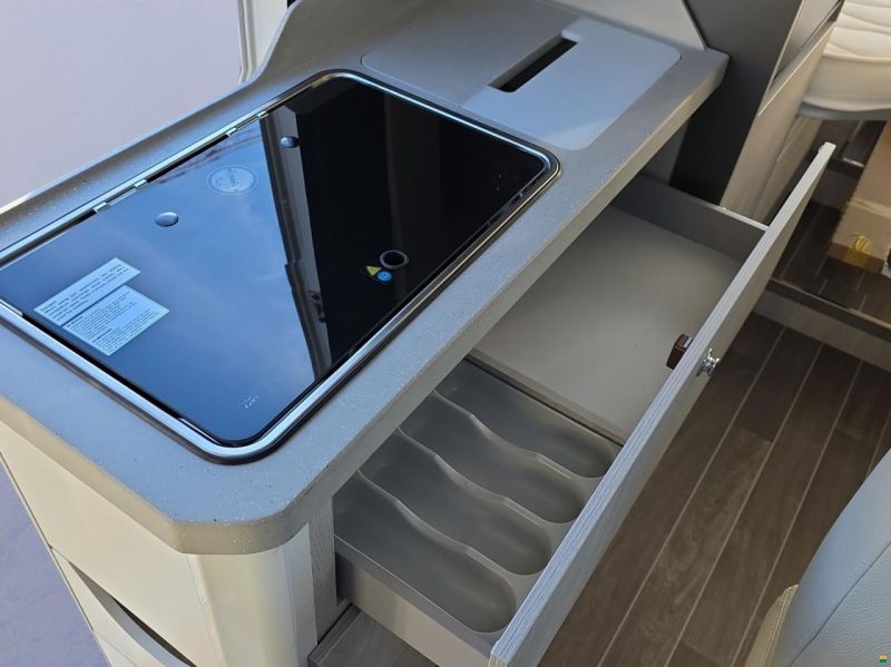 Roller Team Livingstone Duo Advance 140PS Automatik