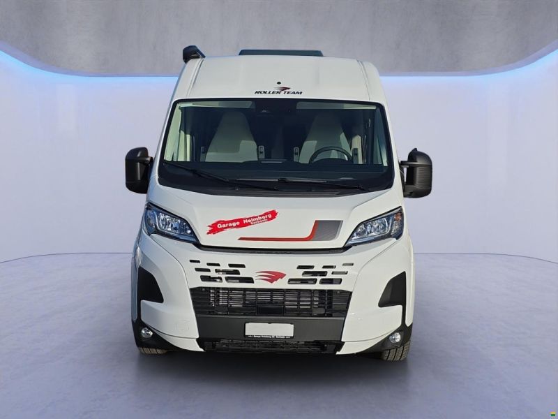 Roller Team Livingstone Duo Advance 140PS Automatik