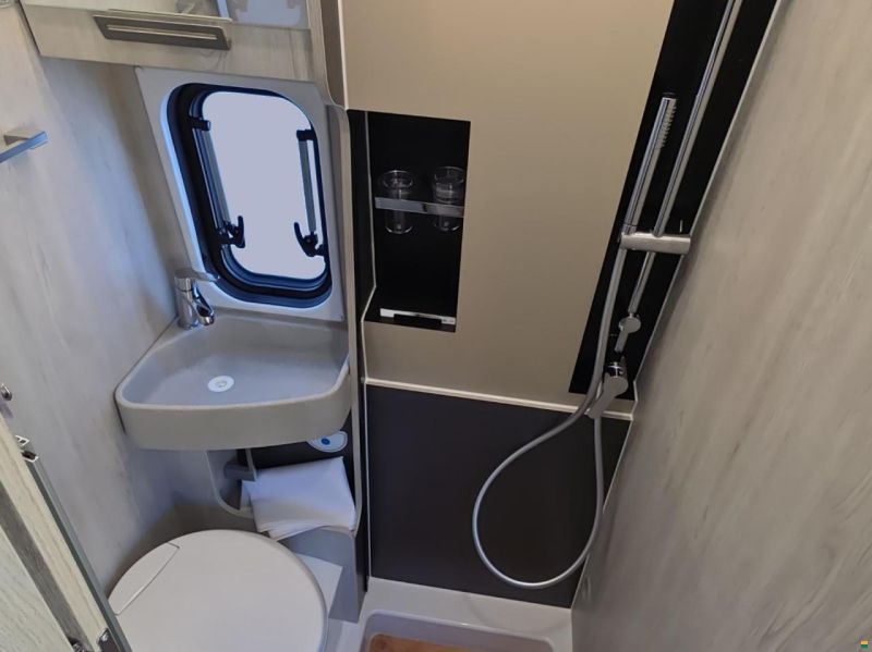 Roller Team Livingstone Duo Advance 140PS Automatik