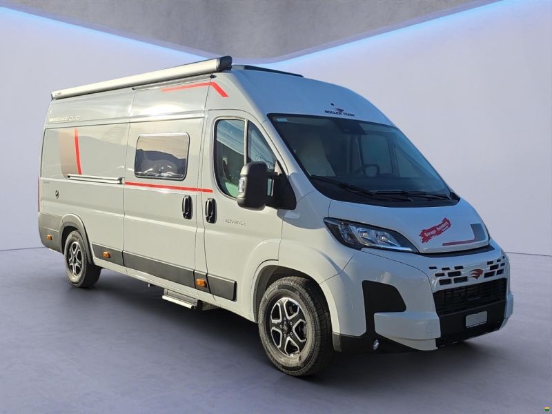 Roller Team Livingstone Duo Advance 140PS Automatik