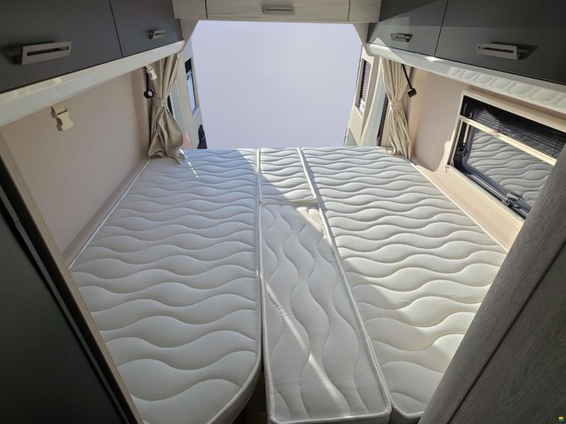 Roller Team Livingstone Duo Advance 140PS Automatik