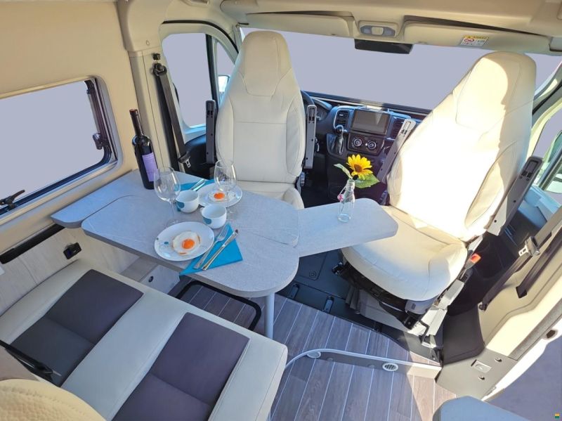 Roller Team Livingstone Duo Advance 140PS Automatik