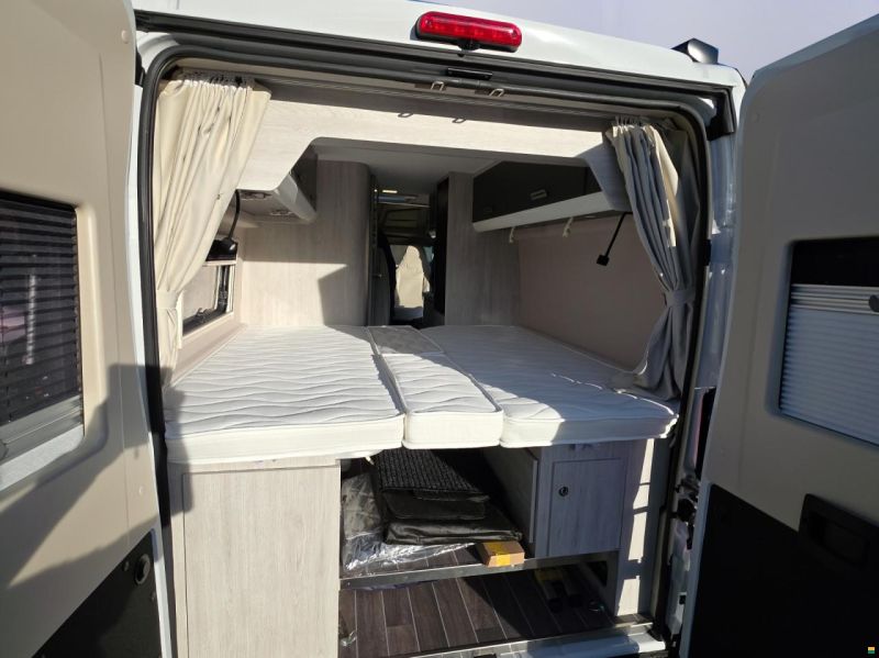 Roller Team Livingstone Duo Advance 140PS Automatik