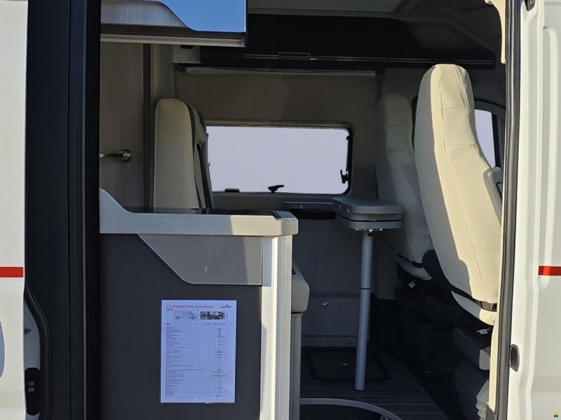 Roller Team Livingstone Duo Advance 140PS Automatik