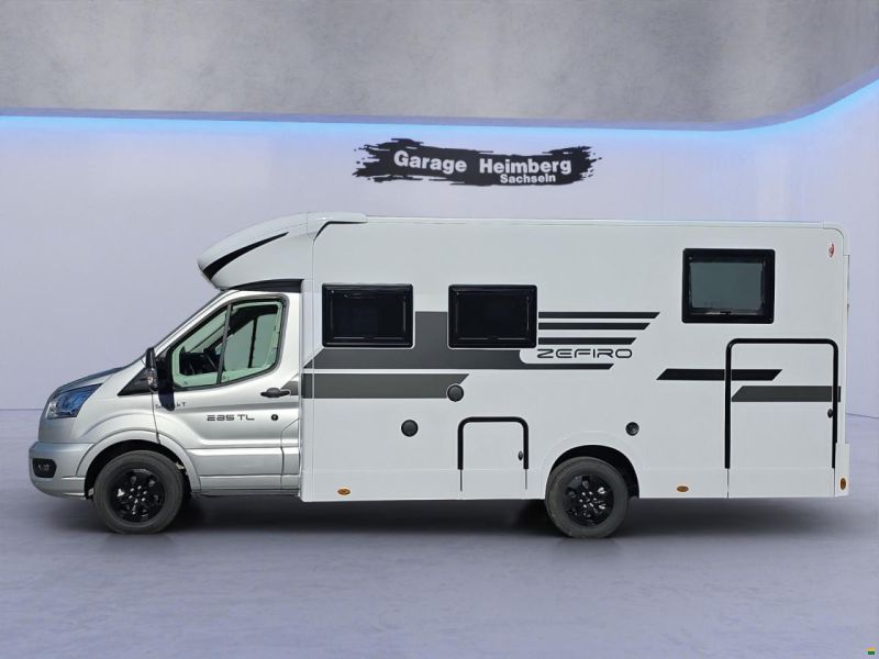 Roller Team Zefiro 285TL f&uuml;r 5 Personen