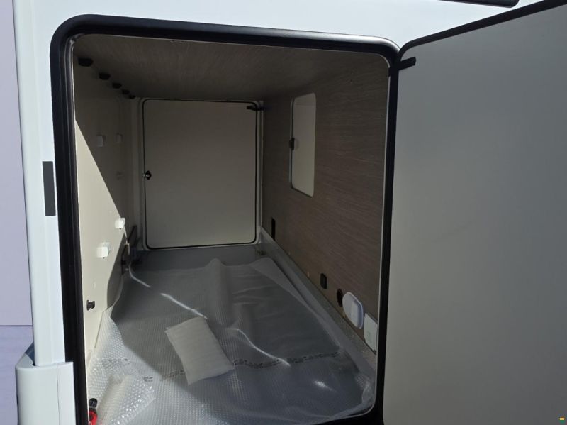 Roller Team Zefiro 285TL für 5 Personen