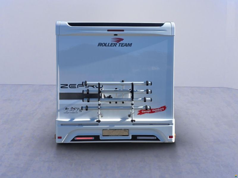 Roller Team Zefiro 285TL für 5 Personen