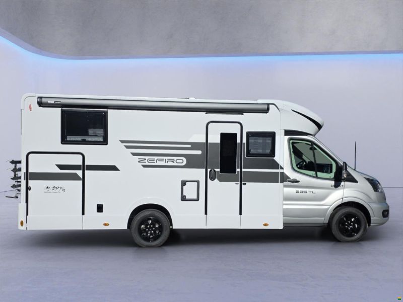 Roller Team Zefiro 285TL für 5 Personen