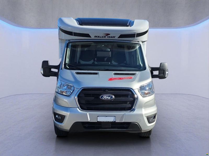 Roller Team Zefiro 285TL für 5 Personen