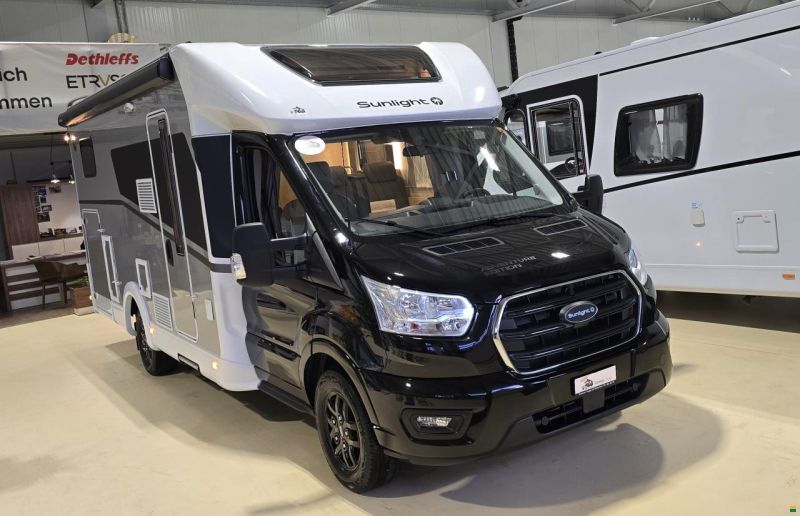 Sunlight T 680 "Adventure Edition"