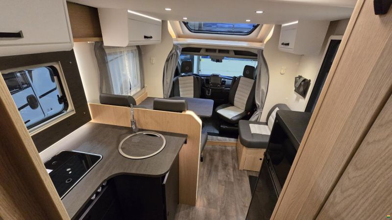 Sunlight T 680 "Adventure Edition"