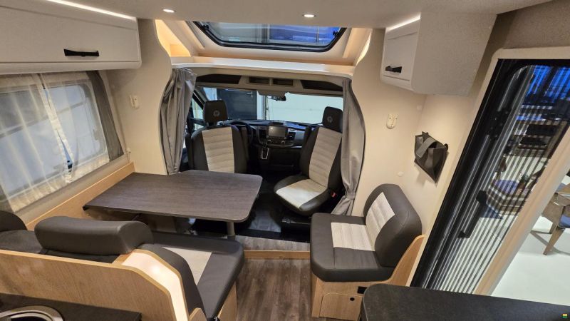 Sunlight T 680 "Adventure Edition"