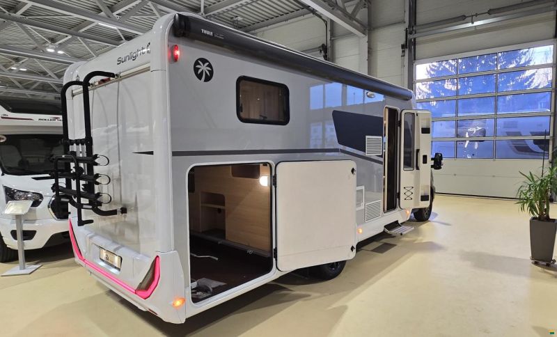 Sunlight T 680 "Adventure Edition"