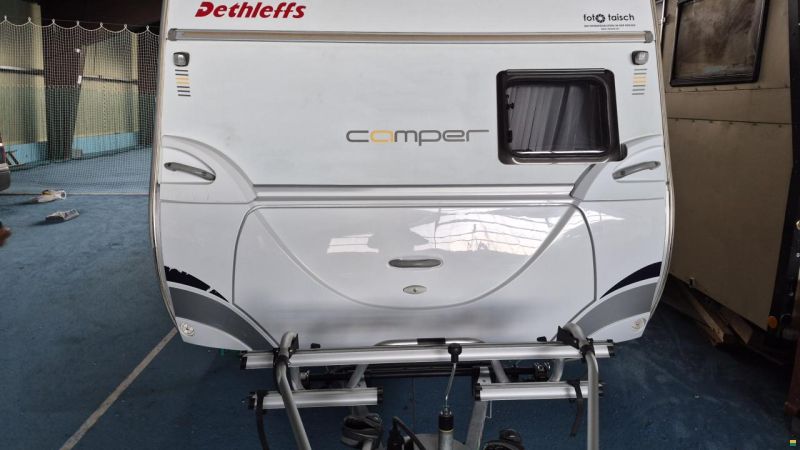 Dethleffs Camper 560 Sk