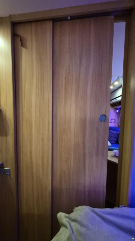 Dethleffs Camper 560 Sk