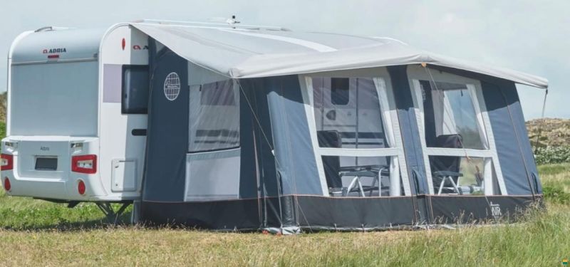 Dethleffs Camper 560 Sk