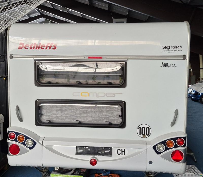 Dethleffs Camper 560 Sk