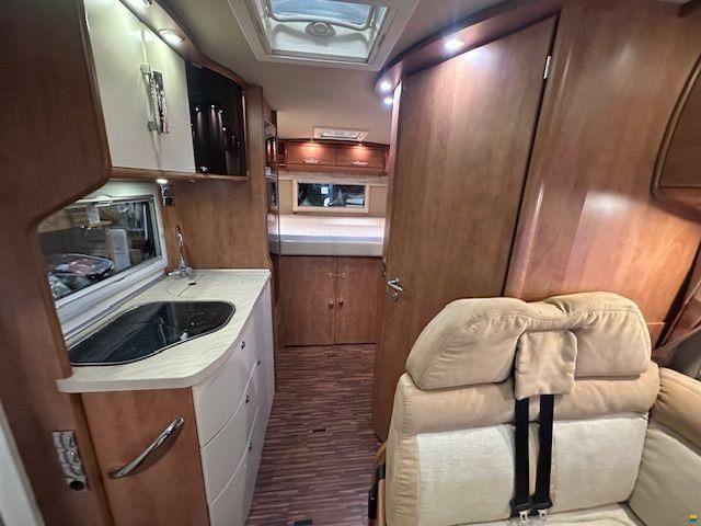 Carthago C-Tourer I138