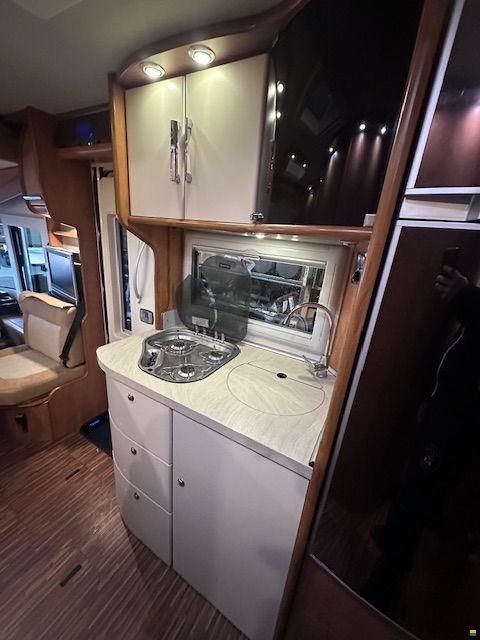 Carthago C-Tourer I138