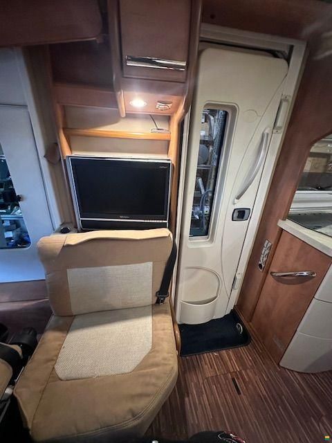 Carthago C-Tourer I138