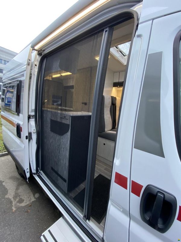 Roller Team Livingstone K2 GO, Citroen 140PS Automat