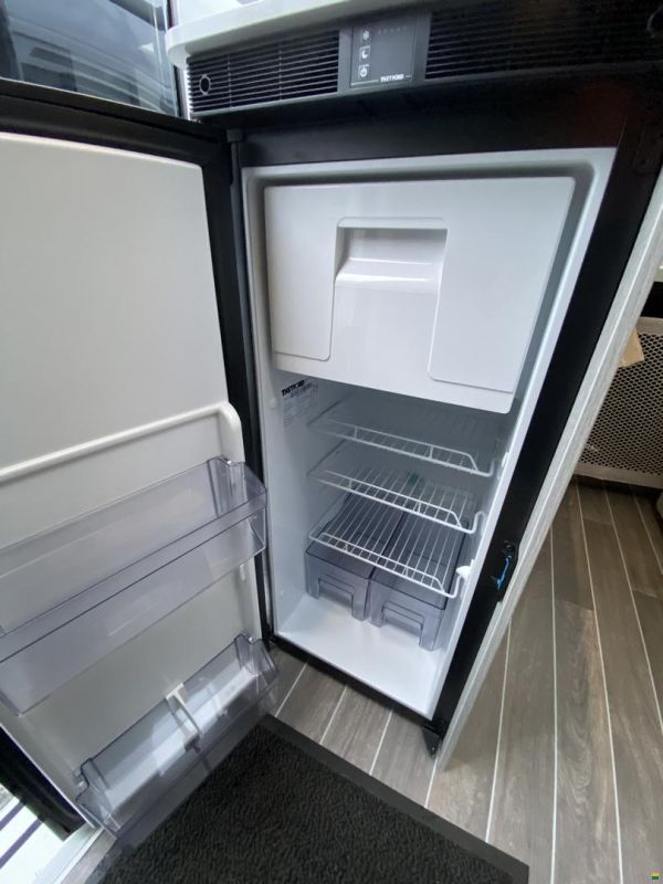 Roller Team Livingstone K2 GO, Citroen 140PS Automat