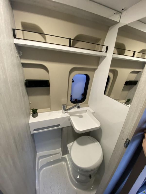 Roller Team Livingstone K2 GO, Citroen 140PS Automat