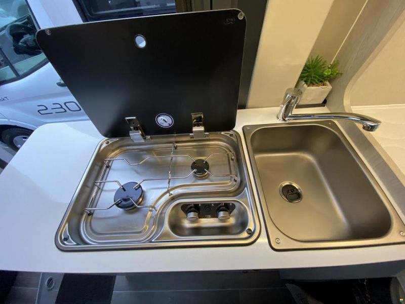 Roller Team Livingstone K2 GO, Citroen 140PS Automat