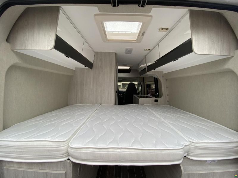 Roller Team Livingstone K2 GO, Citroen 140PS Automat