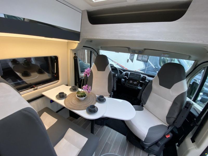 Roller Team Livingstone K2 GO, Citroen 140PS Automat