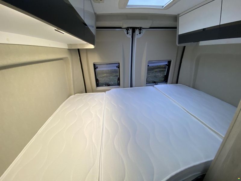 Roller Team Livingstone K2 GO, Citroen 140PS Automat