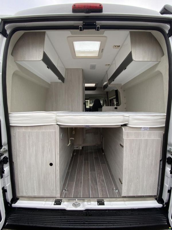 Roller Team Livingstone K2 GO, Citroen 140PS Automat