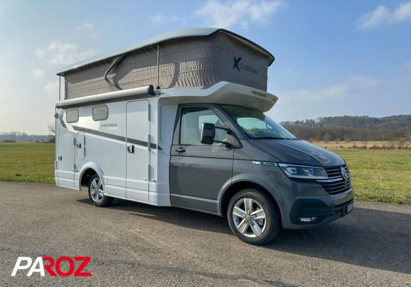 Weinsberg X-Cursion CUV 500MQ