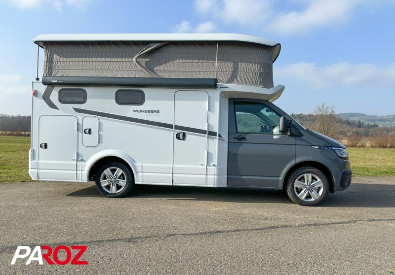 Weinsberg X-Cursion CUV 500MQ