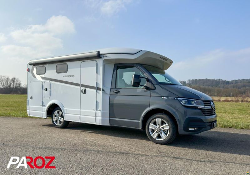 Weinsberg X-Cursion CUV 500MQ