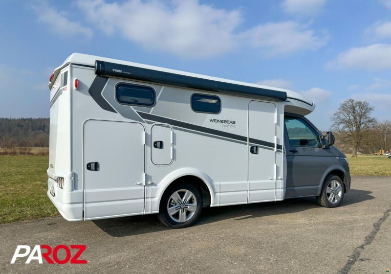 Weinsberg X-Cursion CUV 500MQ