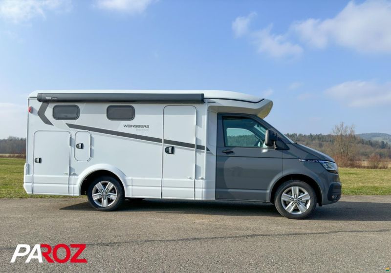 Weinsberg X-Cursion CUV 500MQ