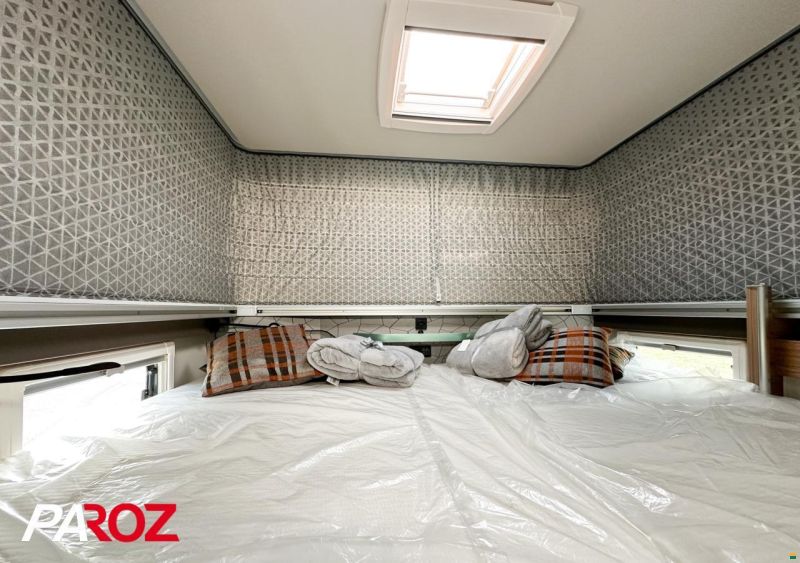 Weinsberg X-Cursion CUV 500MQ