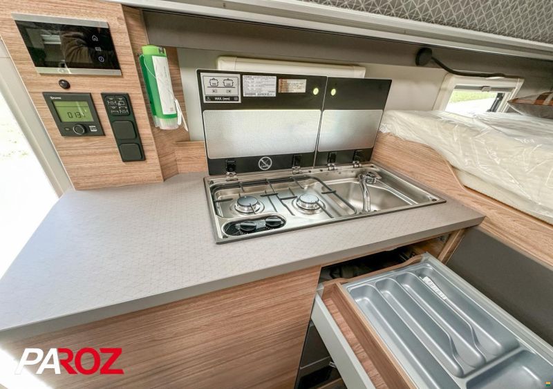 Weinsberg X-Cursion CUV 500MQ